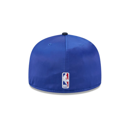 Dallas Mavericks Spring Satin 59FIFTY Fitted Hat