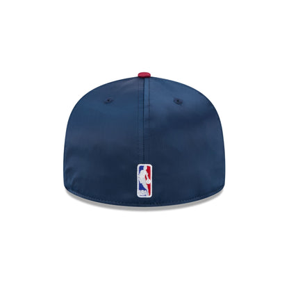 Denver Nuggets Spring Satin 59FIFTY Fitted Hat
