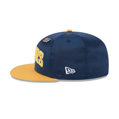 Indiana Pacers Spring Satin 59FIFTY Fitted Hat