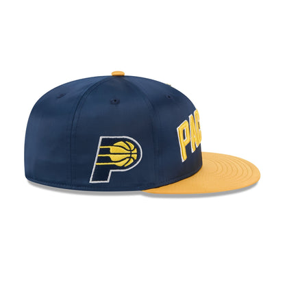 Indiana Pacers Spring Satin 59FIFTY Fitted Hat