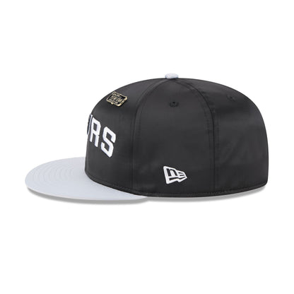 San Antonio Spurs Spring Satin 59FIFTY Fitted Hat