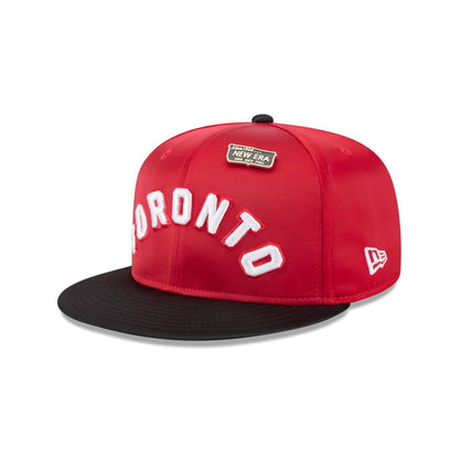Toronto Raptors Spring Satin 59FIFTY Fitted Hat