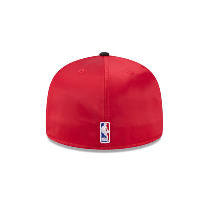 Toronto Raptors Spring Satin 59FIFTY Fitted Hat