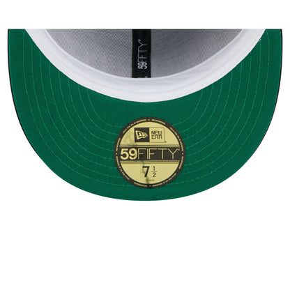 Orlando Magic Spring Satin 59FIFTY Fitted Hat