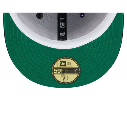 Phoenix Suns Spring Satin 59FIFTY Fitted Hat