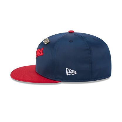 Los Angeles Clippers Spring Satin 59FIFTY Fitted Hat