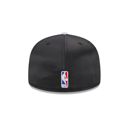 Brooklyn Nets Spring Satin 59FIFTY Fitted Hat