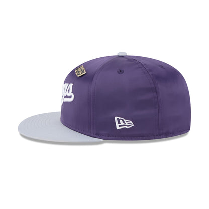Sacramento Kings Spring Satin 59FIFTY Fitted Hat