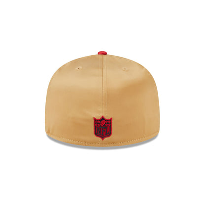 San Francisco 49ers Spring Satin 59FIFTY Fitted Hat