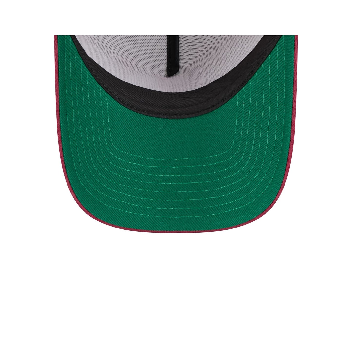 Cleveland Cavaliers Distressed 9FORTY A-Frame Trucker Hat