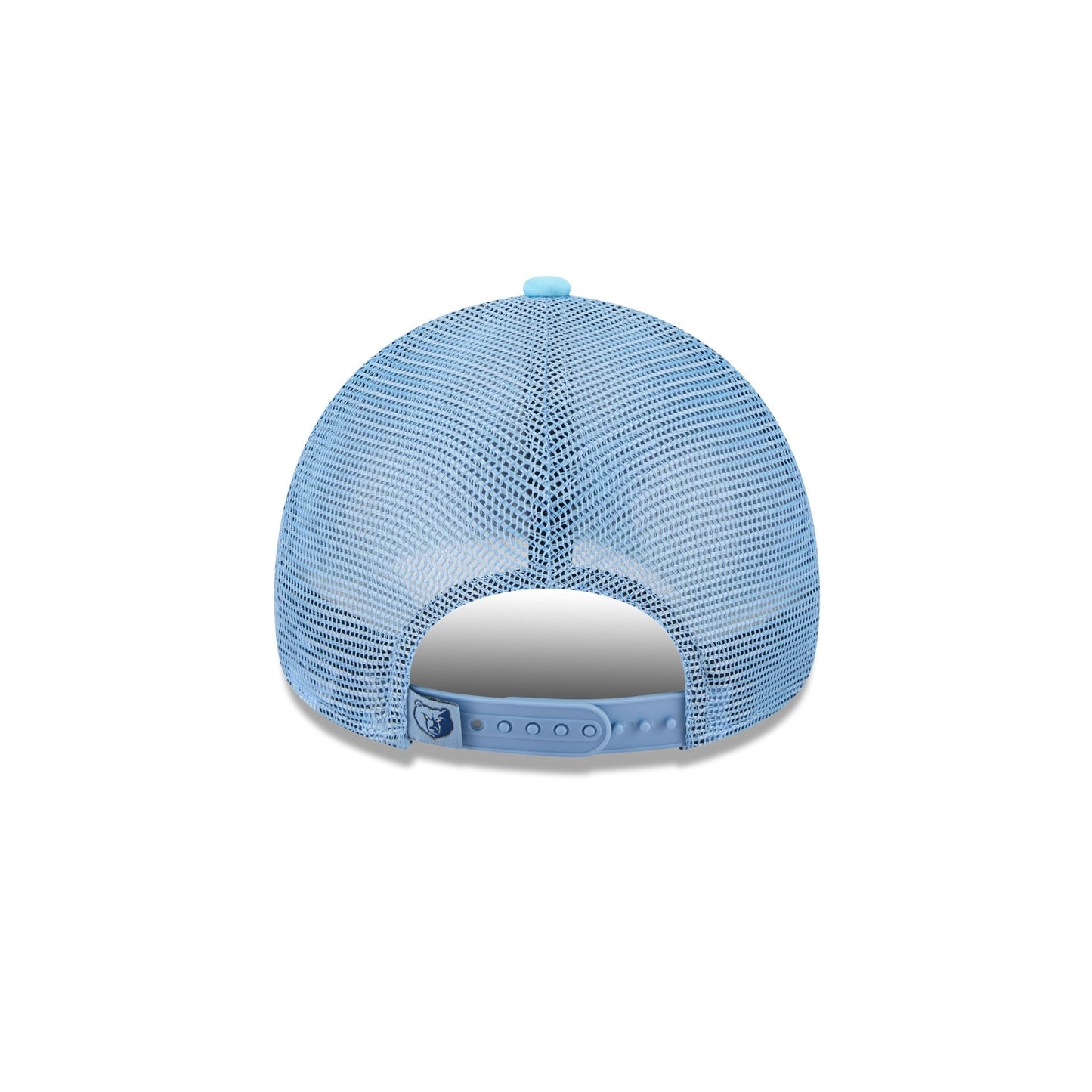 Memphis Grizzlies Distressed 9FORTY A-Frame Trucker Hat