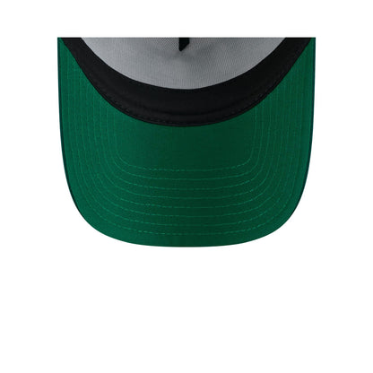 Milwaukee Bucks Distressed 9FORTY A-Frame Trucker Hat