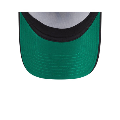 Orlando Magic Distressed 9FORTY A-Frame Trucker Hat