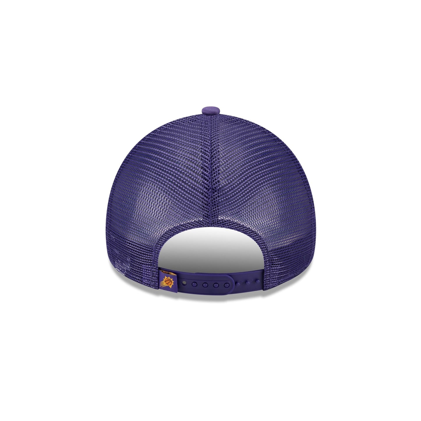 Phoenix Suns Distressed 9FORTY A-Frame Trucker Hat