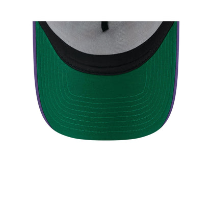 Phoenix Suns Distressed 9FORTY A-Frame Trucker Hat