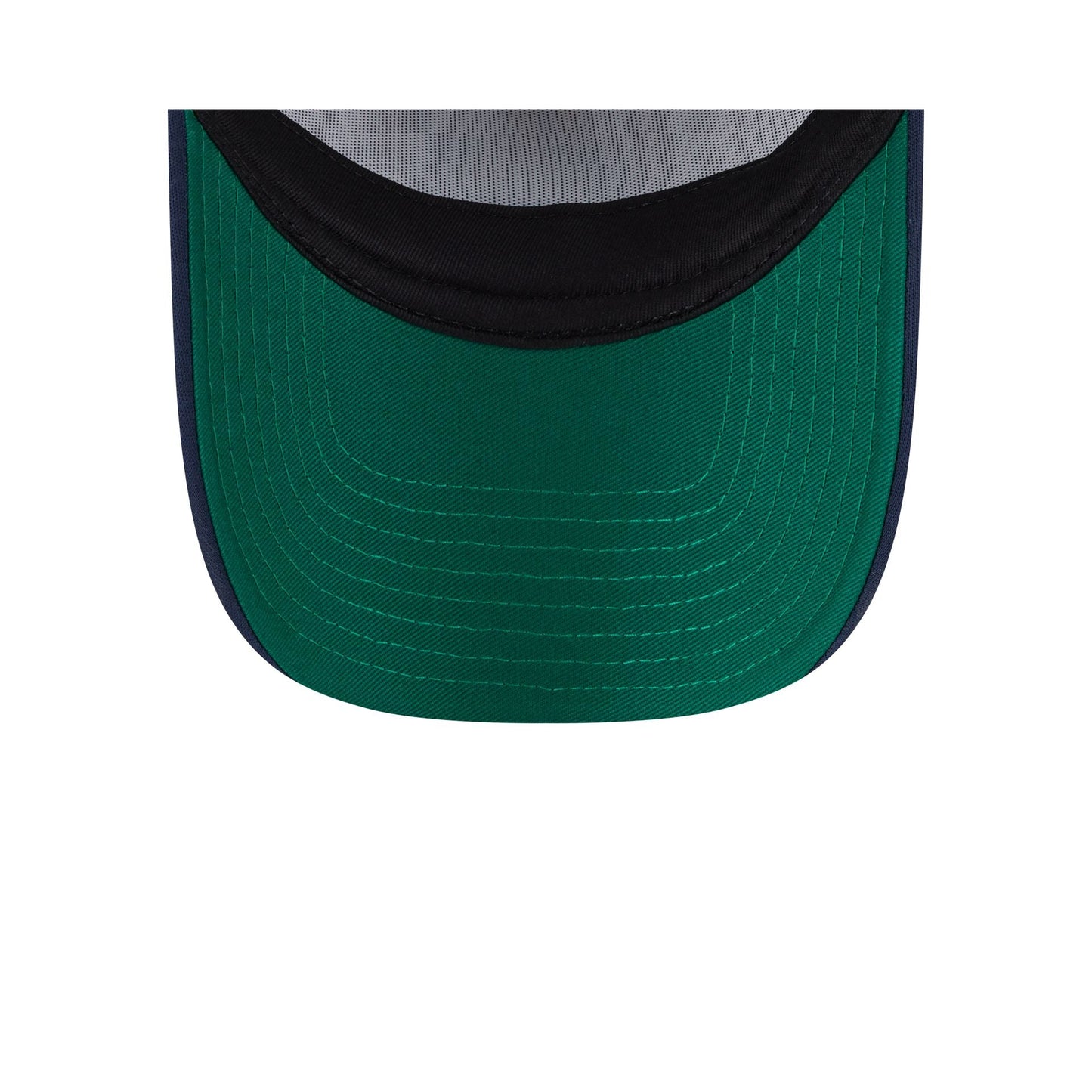 New Orleans Pelicans Distressed 9FORTY A-Frame Trucker Hat