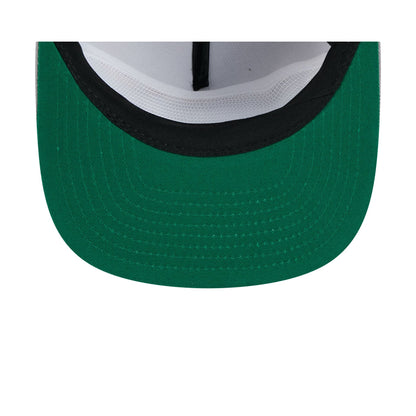 Golden State Warriors Vintage Gray Rope Golfer Hat