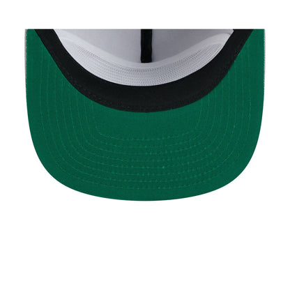 Denver Nuggets Vintage Gray Rope Golfer Hat