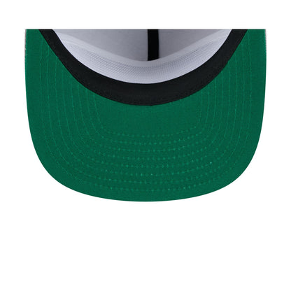 Brooklyn Nets Vintage Gray Rope Golfer Hat