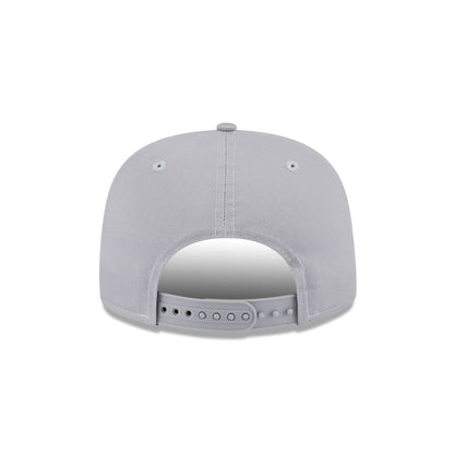 Milwaukee Bucks Vintage Gray Rope Golfer Hat