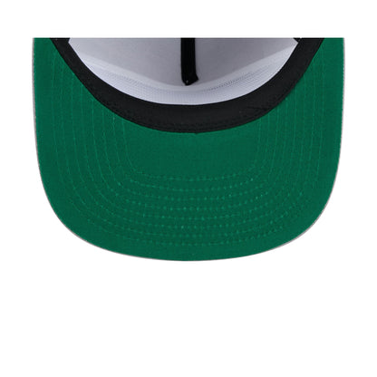 Memphis Grizzlies Vintage Gray Rope Golfer Hat