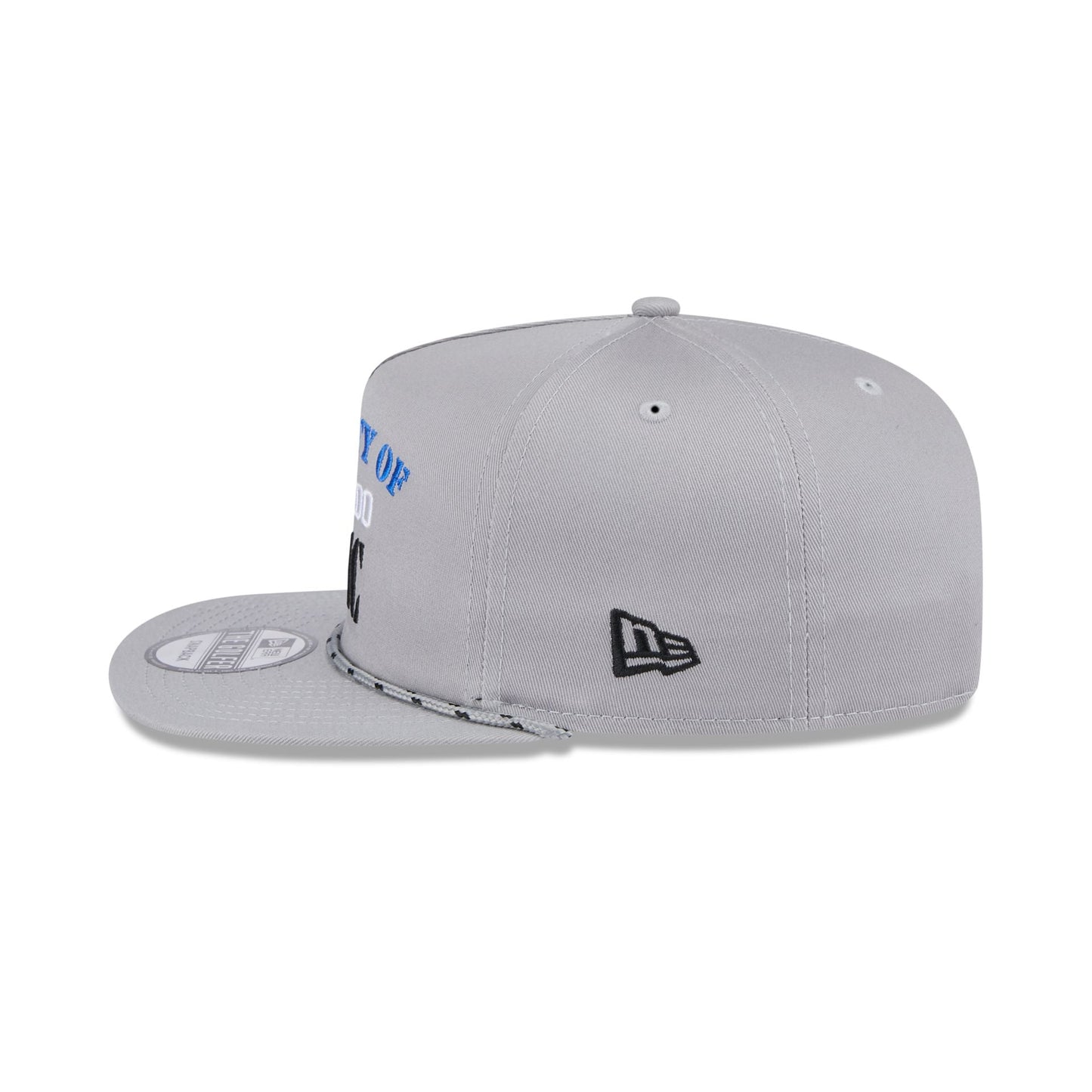 Orlando Magic Vintage Gray Rope Golfer Hat