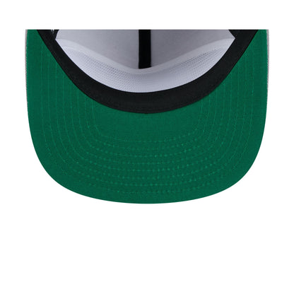 Sacramento Kings Vintage Gray Rope Golfer Hat