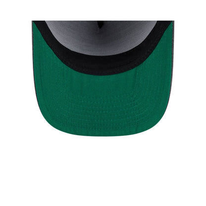 Atlanta Hawks Washed 9FIFTY A-Frame Snapback Hat