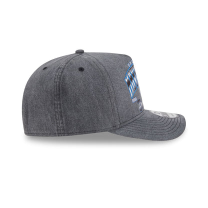 Dallas Mavericks Washed 9FIFTY A-Frame Snapback Hat