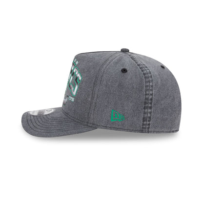 Boston Celtics Washed 9FIFTY A-Frame Snapback Hat
