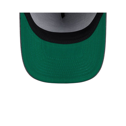 Boston Celtics Washed 9FIFTY A-Frame Snapback Hat