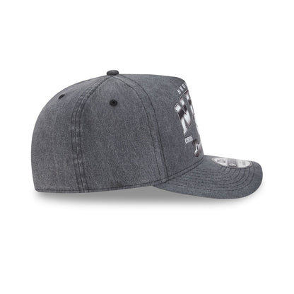 Brooklyn Nets Washed 9FIFTY A-Frame Snapback Hat