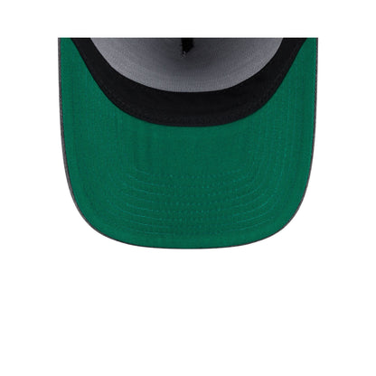 Detroit Pistons Washed 9FIFTY A-Frame Snapback Hat