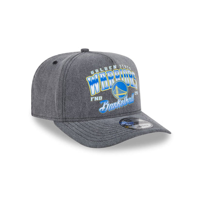 Golden State Warriors Washed 9FIFTY A-Frame Snapback Hat