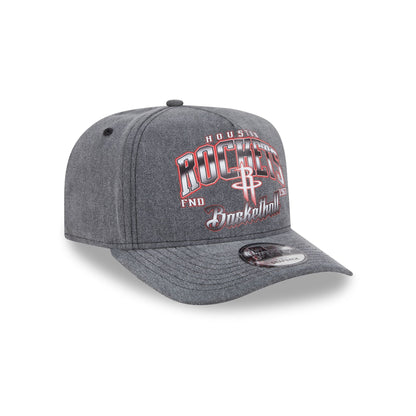 Houston Rockets Washed 9FIFTY A-Frame Snapback Hat