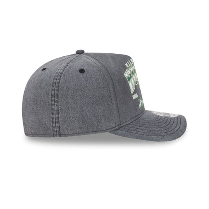 Milwaukee Bucks Washed 9FIFTY A-Frame Snapback Hat