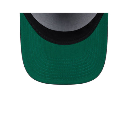 Minnesota Timberwolves Washed 9FIFTY A-Frame Snapback Hat