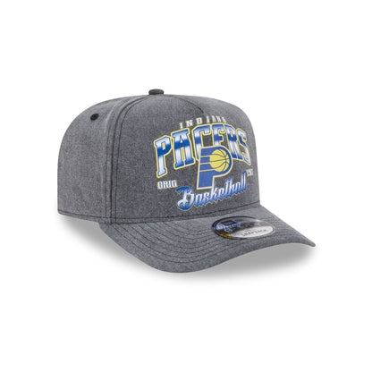 Indiana Pacers Washed 9FIFTY A-Frame Snapback Hat