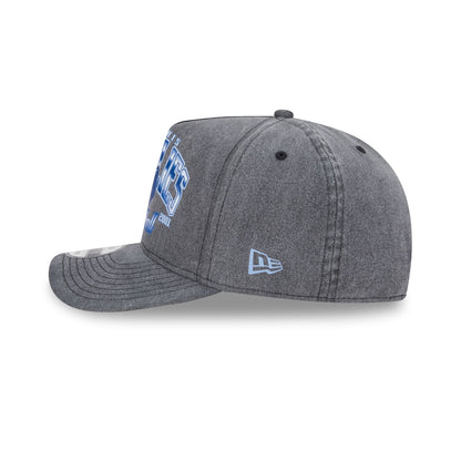 Memphis Grizzlies Washed 9FIFTY A-Frame Snapback Hat