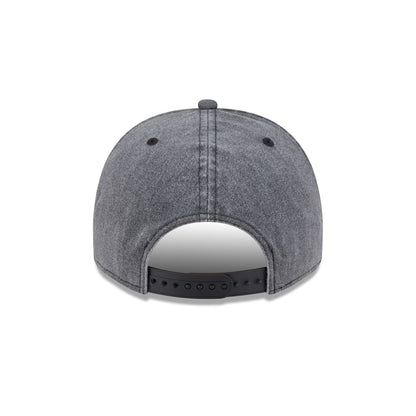 Los Angeles Lakers Washed 9FIFTY A-Frame Snapback Hat