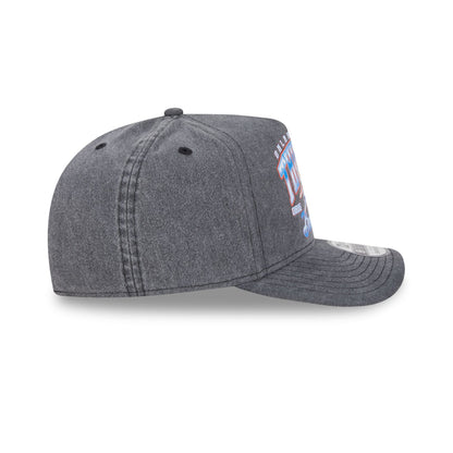 Oklahoma City Thunder Washed 9FIFTY A-Frame Snapback Hat