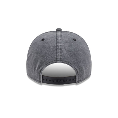 New York Knicks Washed 9FIFTY A-Frame Snapback Hat