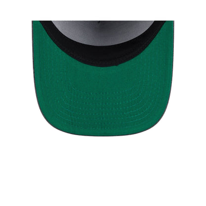 New York Knicks Washed 9FIFTY A-Frame Snapback Hat