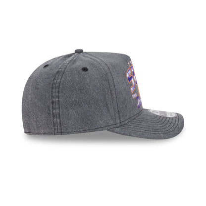 Phoenix Suns Washed 9FIFTY A-Frame Snapback Hat