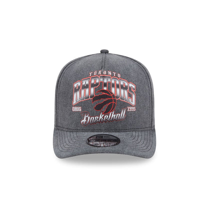 Toronto Raptors Washed 9FIFTY A-Frame Snapback Hat