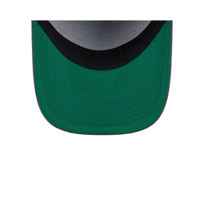 Toronto Raptors Washed 9FIFTY A-Frame Snapback Hat