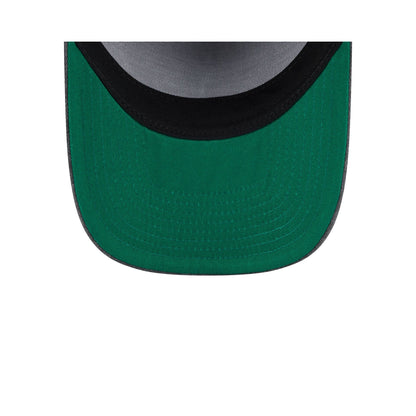 San Antonio Spurs Washed 9FIFTY A-Frame Snapback Hat