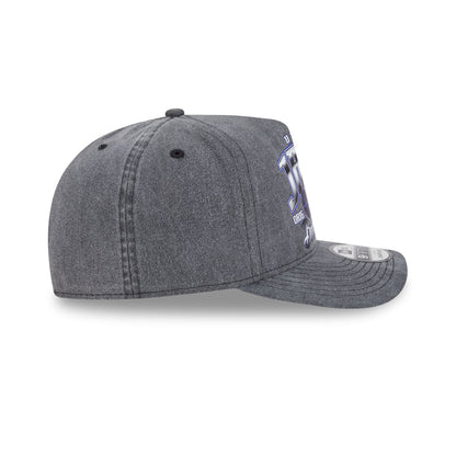 Utah Jazz Washed 9FIFTY A-Frame Snapback Hat
