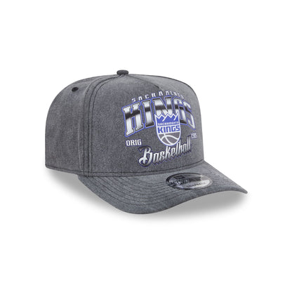 Sacramento Kings Washed 9FIFTY A-Frame Snapback Hat