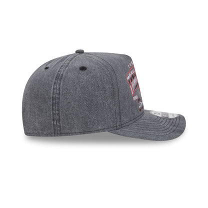 Portland Trail Blazers Washed 9FIFTY A-Frame Snapback Hat